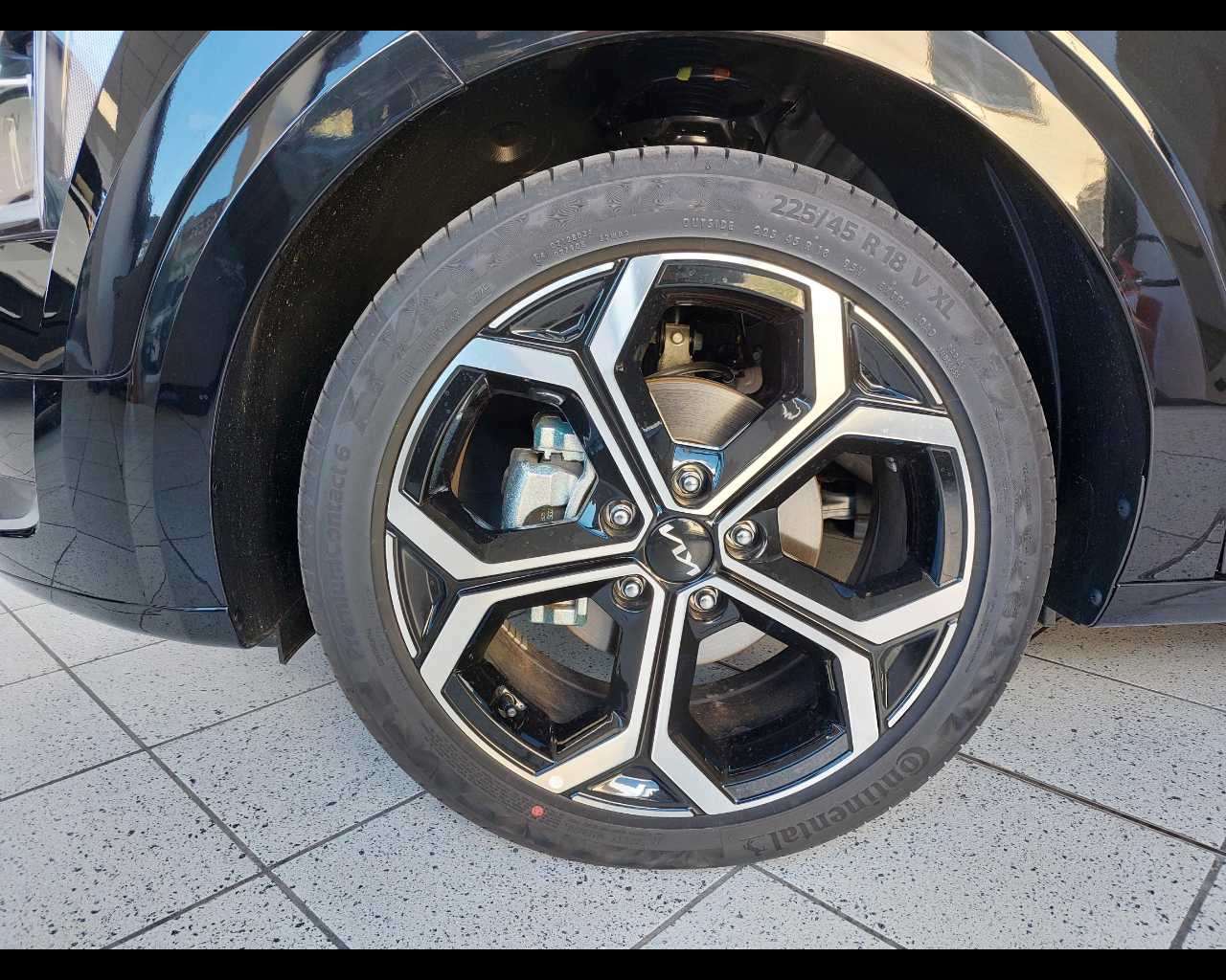 Kia Niro Nuovo GPL Niro Este