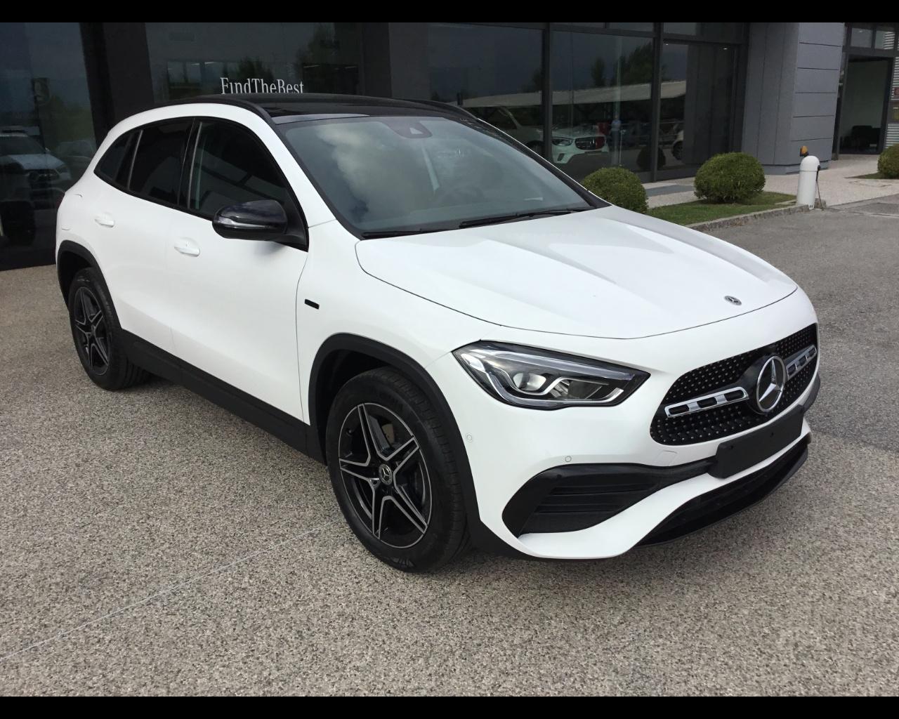 Mercedes GLA GLA 250e EQ-Power Automatic PREMIUM