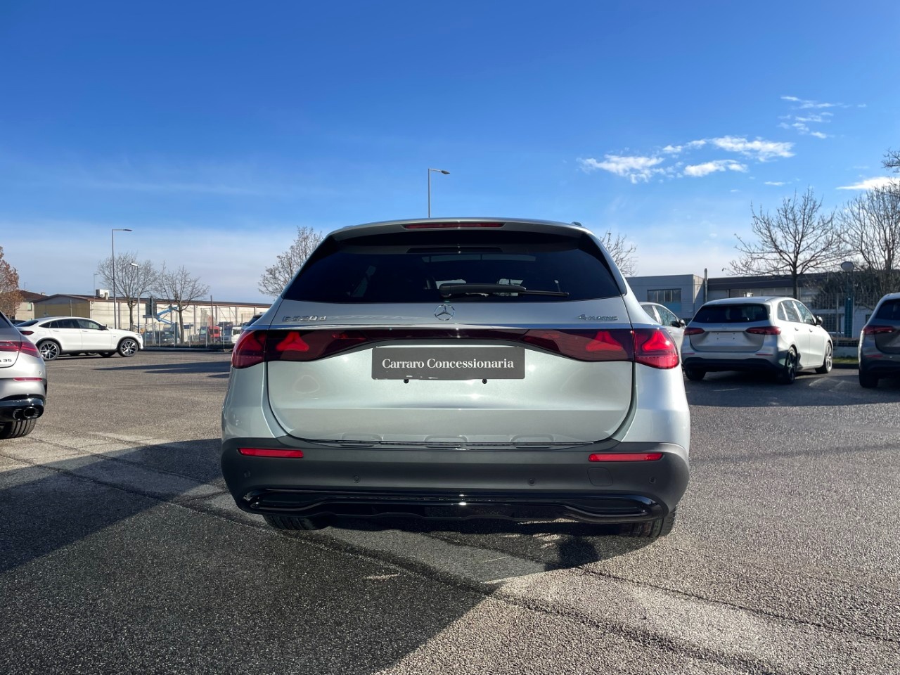 Mercedes Classe E Station Wagon Classe E 220 d 4Matic All Terrain Station Wagon ADVANCED PLUS - 6