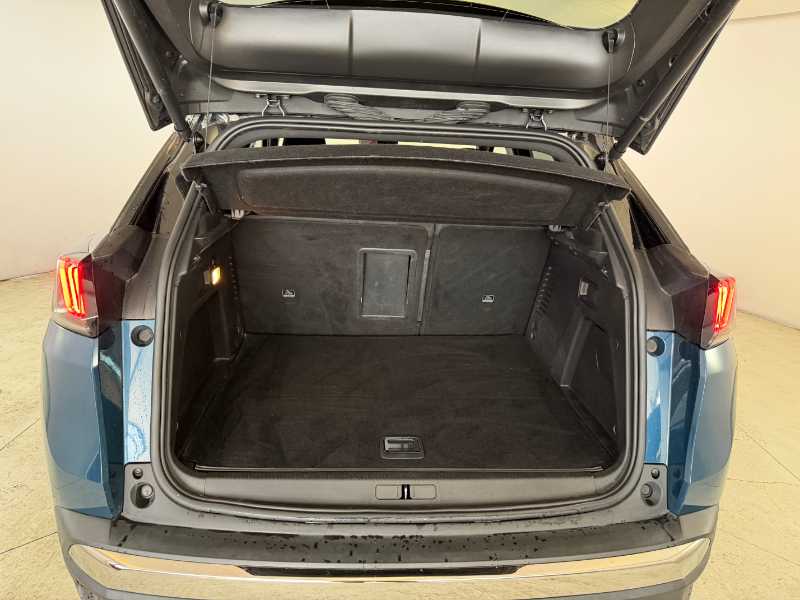 3008 Ii 2021 - 3008 1.6 Hybrid Phev Allure Pack 225cv E-eat8