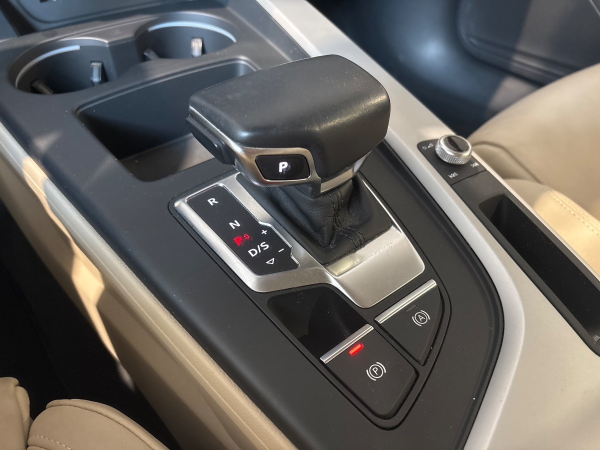 Audi A4 Usato 2021 A4 Parma