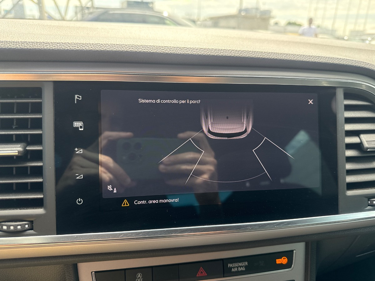Seat Ateca Usato 2022 Ateca Padova