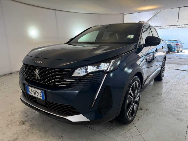 3008 Ii 2021 - 3008 1.6 Hybrid Phev Allure Pack 225cv E-eat8
