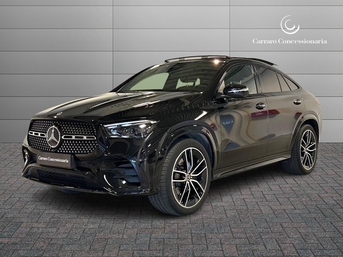 Mercedes GLE Coupé GLE Coupe 450 d Mild hybrid AMG Line Premium Plus 4Matic 9G-Tronic Plus - 1