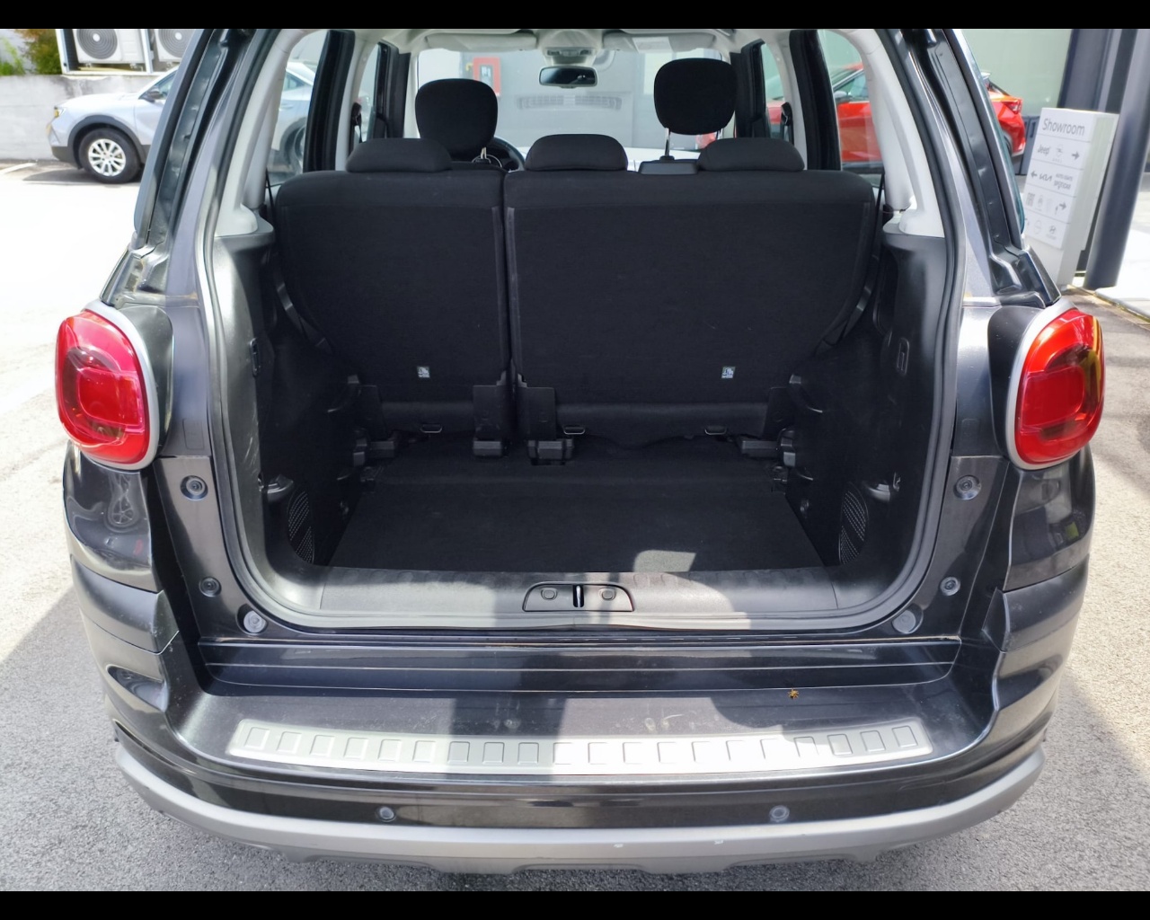 Foto FIAT 500L Cross 1.3 mjt 95cv 
