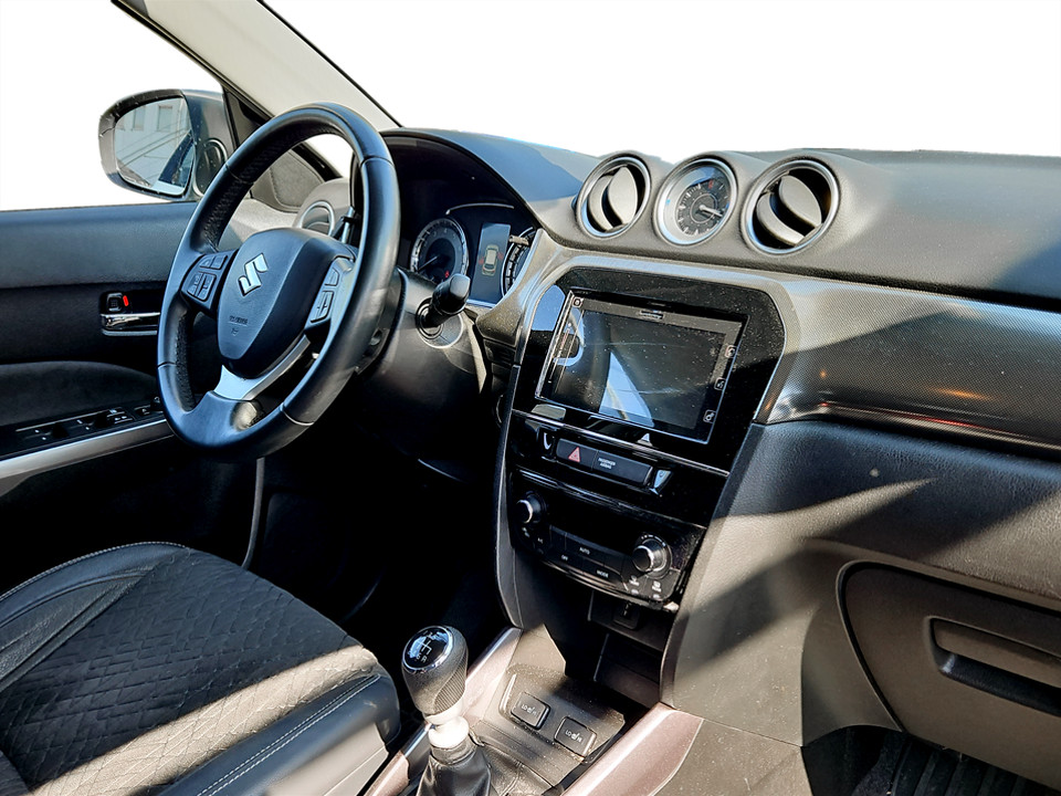 SUZUKI Vitara 1.4h Top 4wd allgrip Ibrida usato - 12