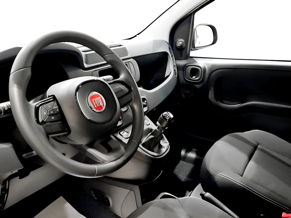 FIAT Panda Pandina My26 1.0 65cv Hybrid Pop Ibrida km0 - 5