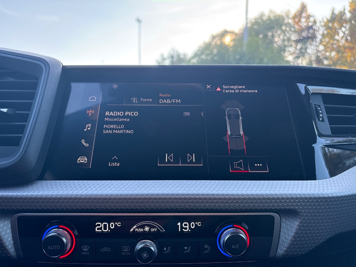 Audi A1 Usato 2021 A1 San Vendemiano