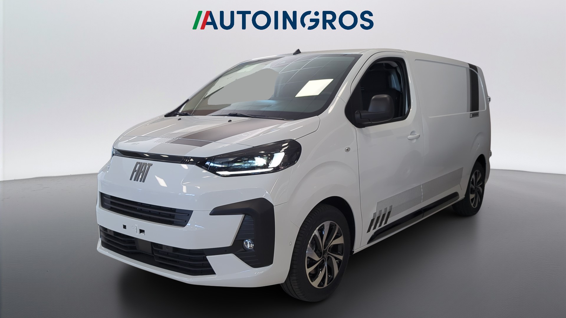 FIAT Scudo Design"