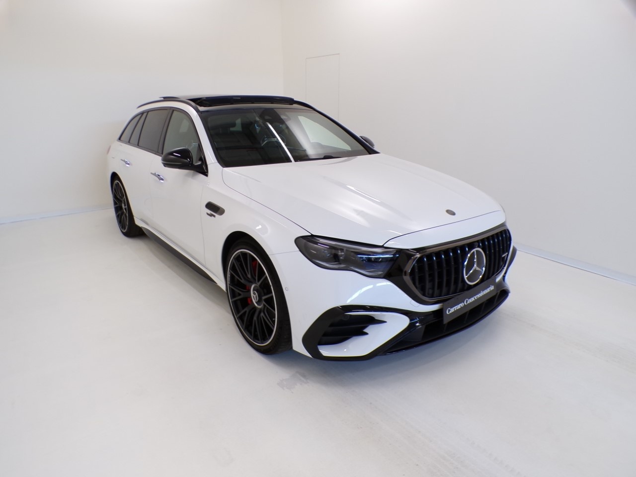 Mercedes-AMG Classe E AMG Station Wagon 53 HYBRID Premium Plus Edition 1 AMG 4Matic+ 9G-Tronic - 3