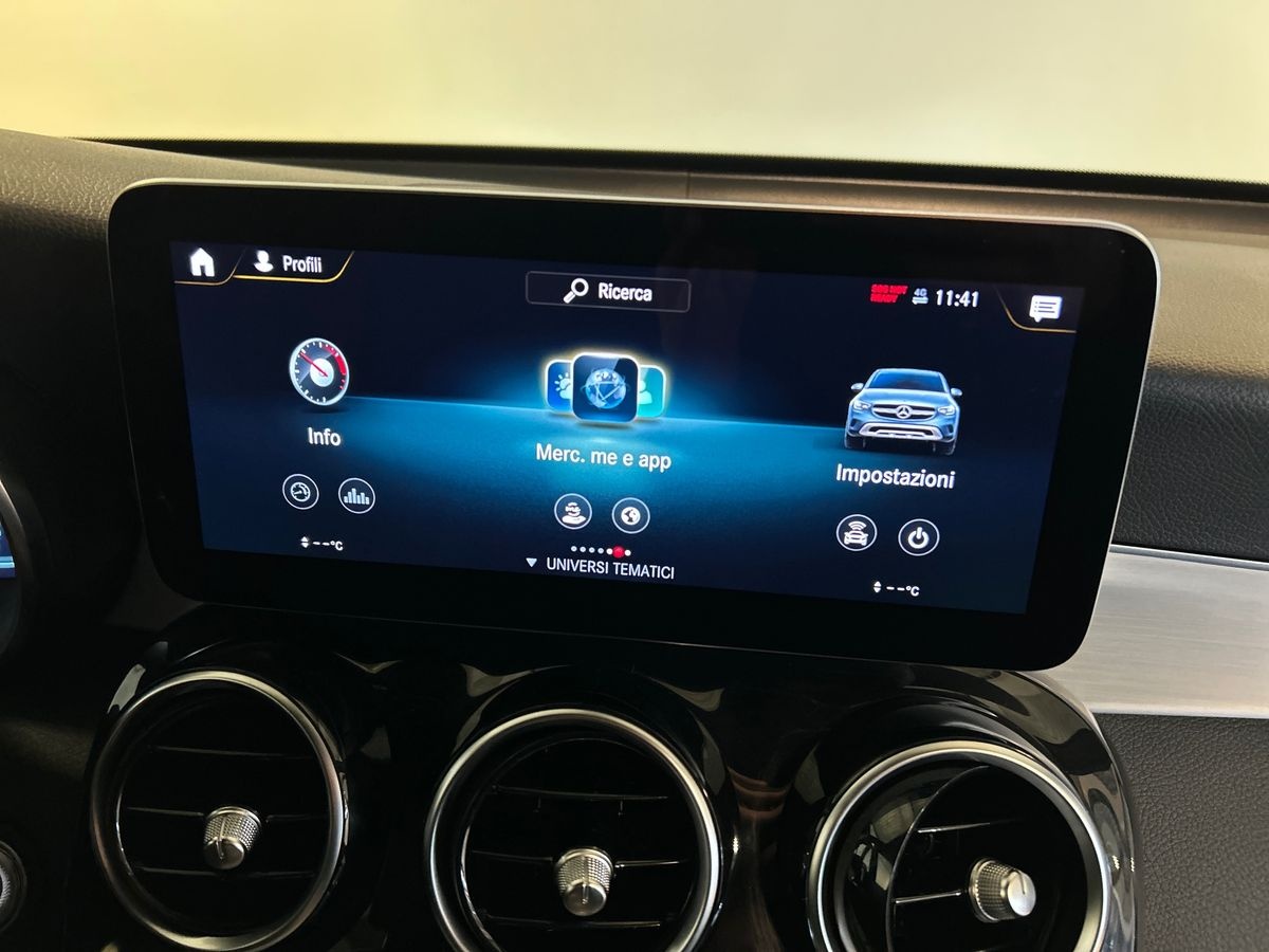 Mercedes GLC Coupé GLC Coupe 300 D Premium 4Matic 9G-Tronic Plus - 12