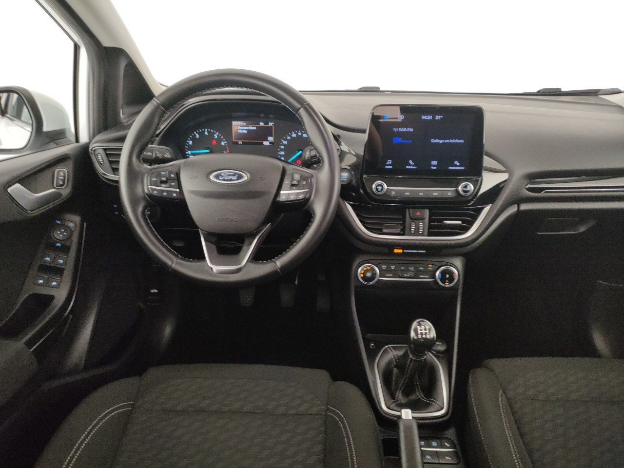 Ford Fiesta Usato 2023 Fiesta Parma