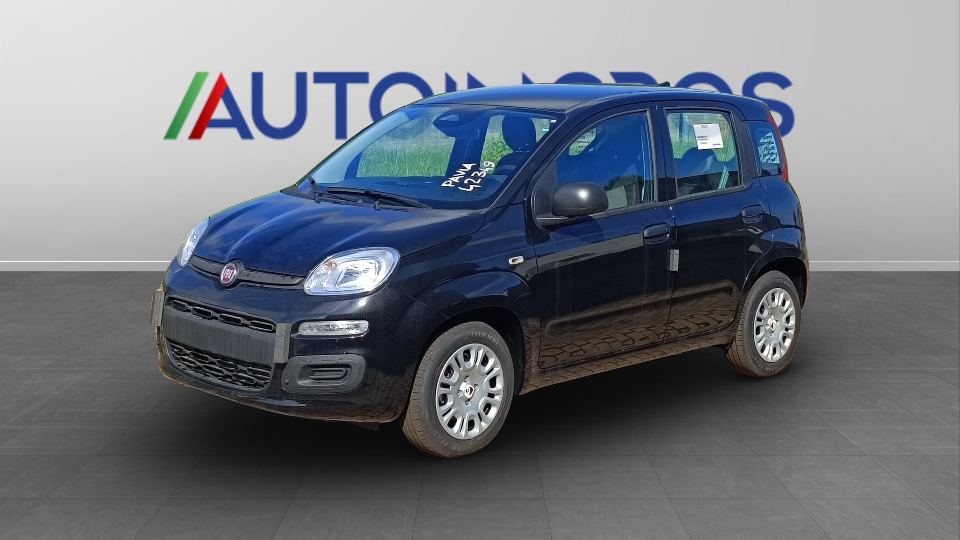 FIAT Panda Panda 1.0 70cv Hybrid Icon