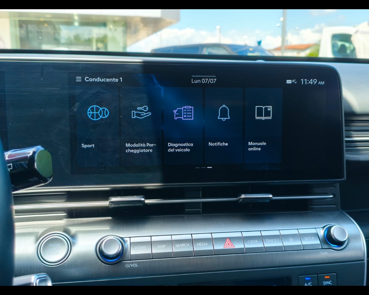 Foto HYUNDAI NEW KONA 1.6 HEV DCT X CLASS