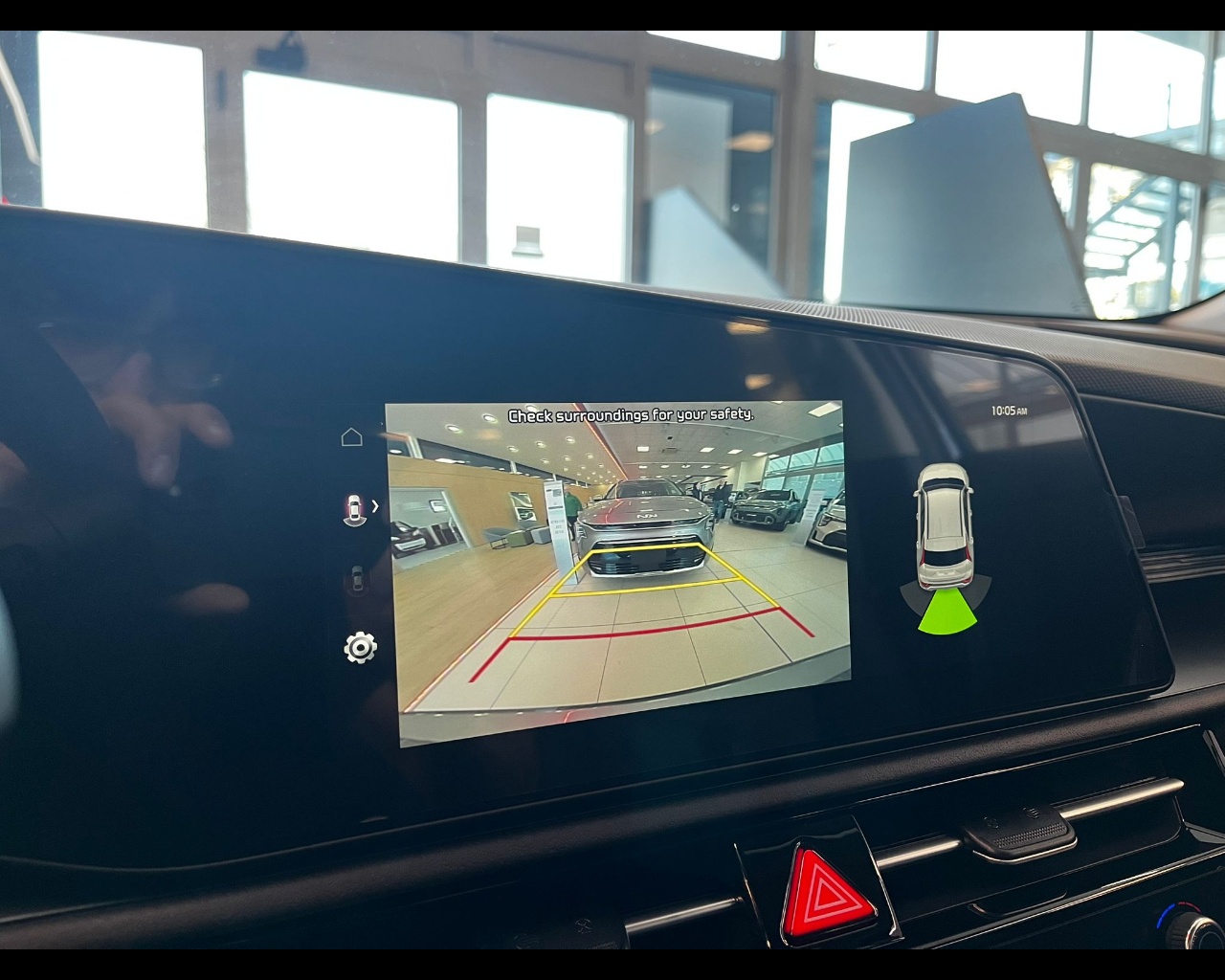 Foto KIA NIRO 1.6 MY25 HEV BUSINESS