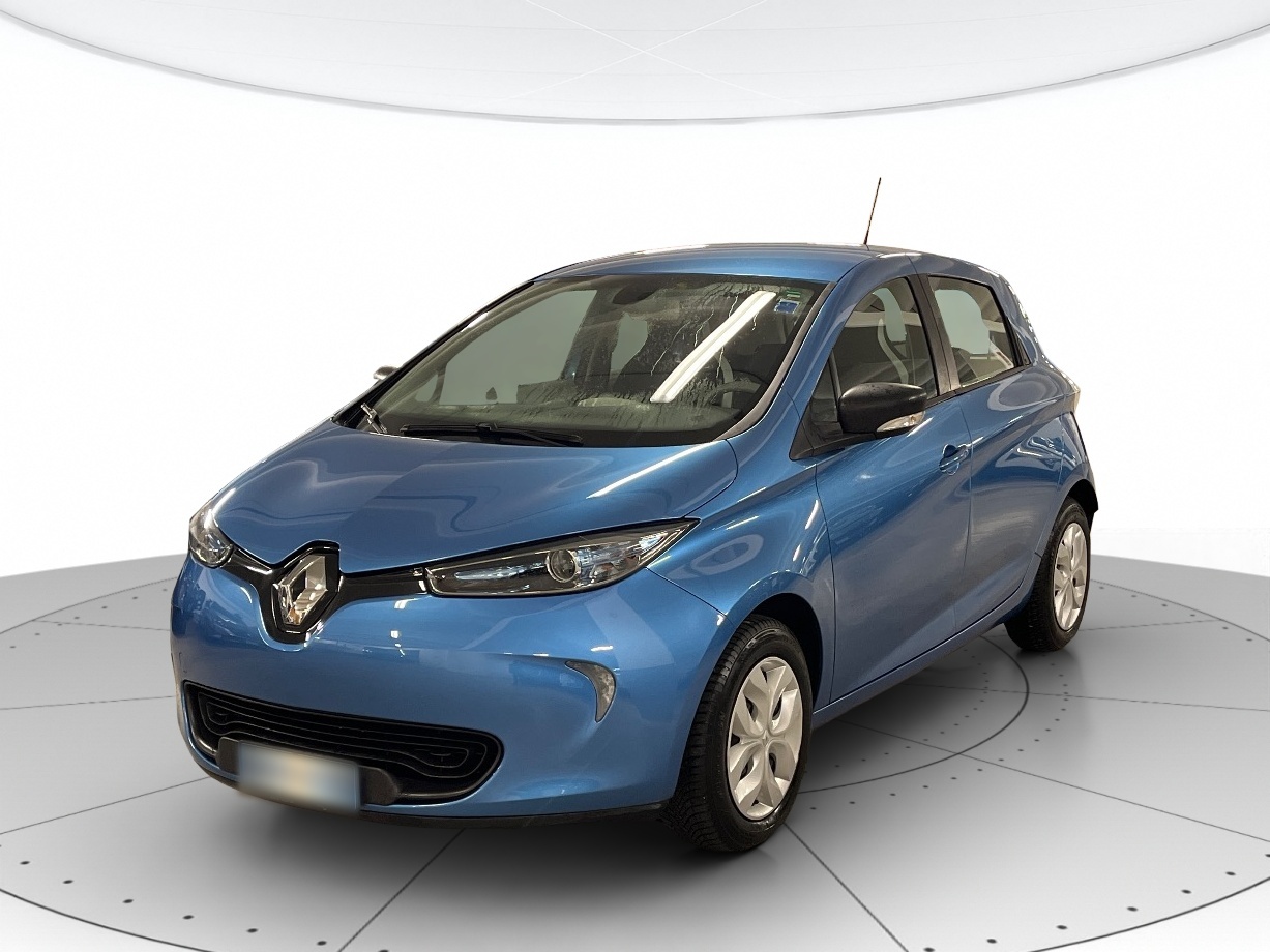 Renault Zoe Usato 2019 Zoe Verona