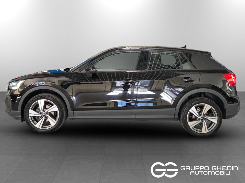 AUDI Q2 30 1.0 tfsi Benzina usato - 1