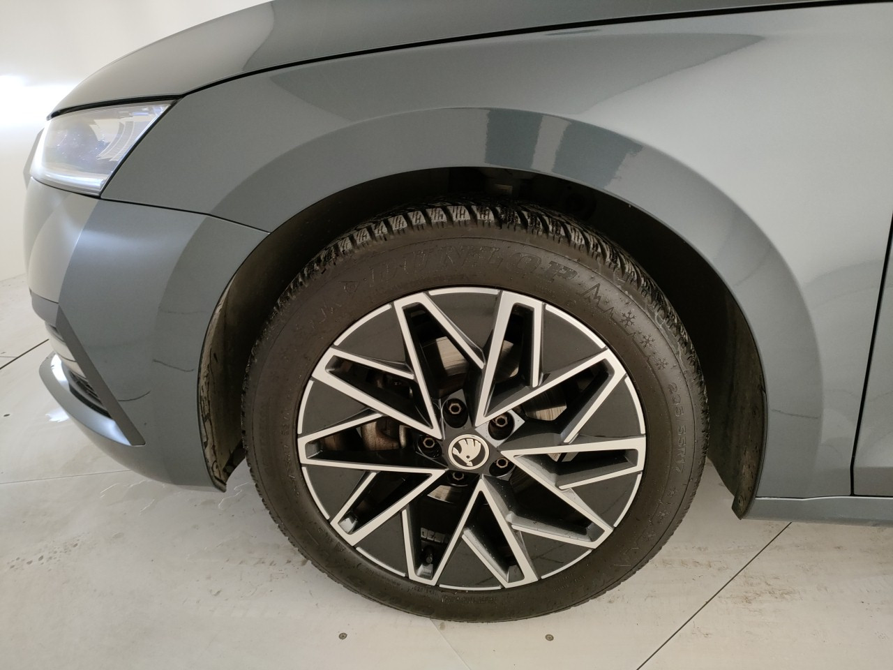 Skoda Octavia Usato 2021 Octavia Porto Mantovano