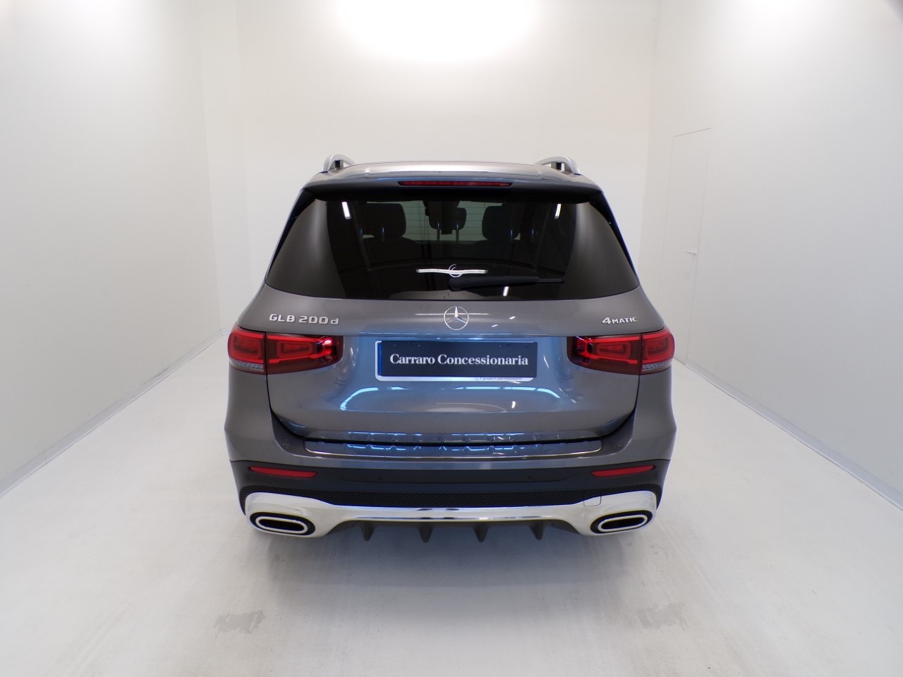 Mercedes GLB GLB 200 D Premium 4Matic 8G-DCT - 7