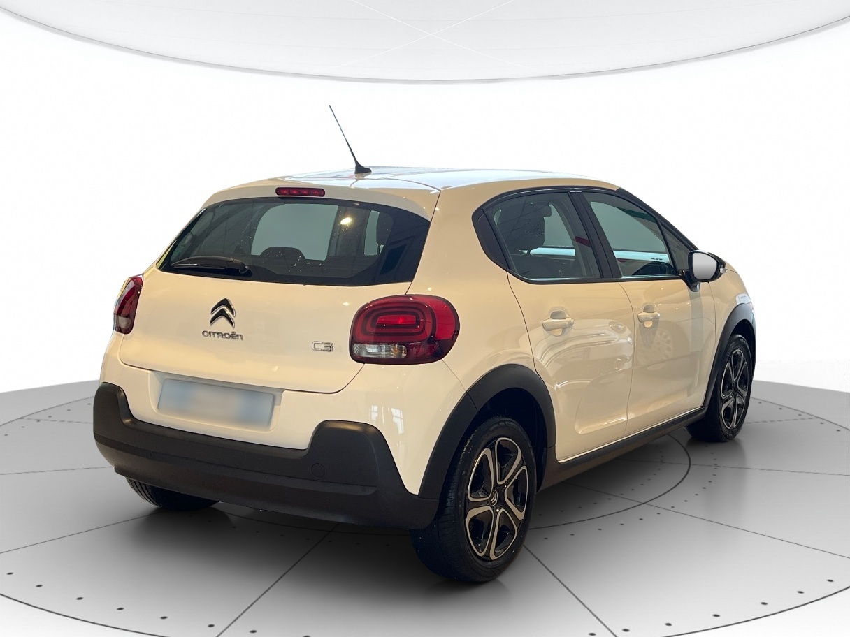 Citroen C3 Usato 2019 C3 Rovigo