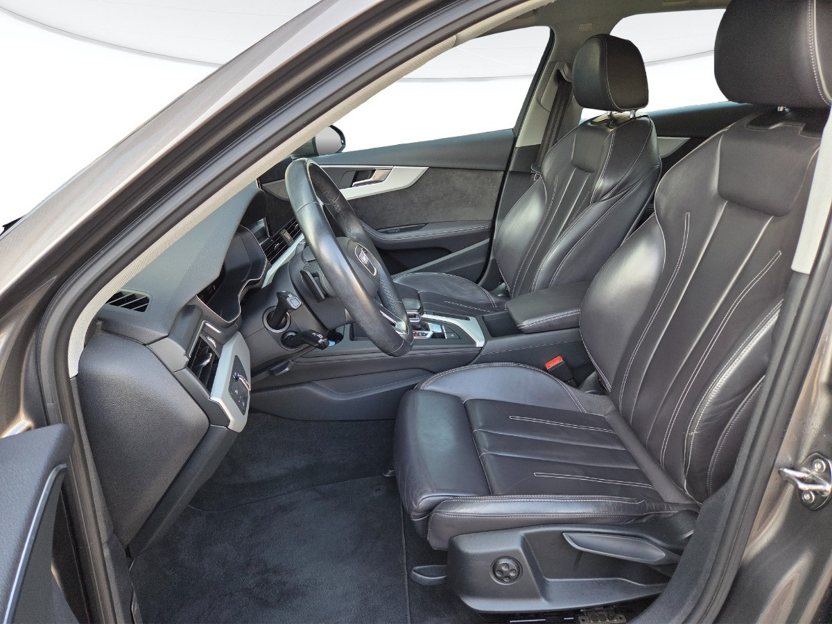 Audi A4 Usato 2020 A4 Reggio Emilia