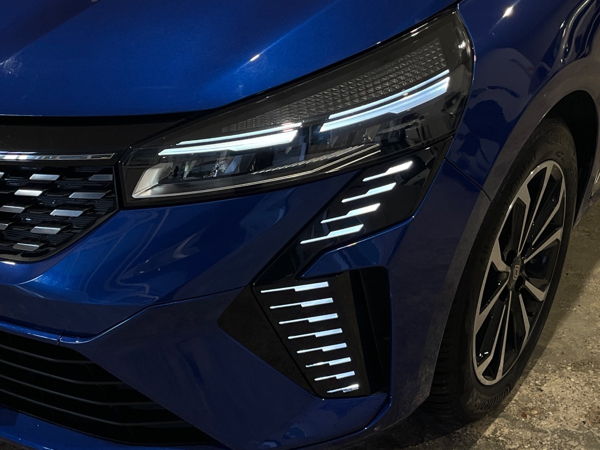 Renault Clio Usato 2024 Clio Verona