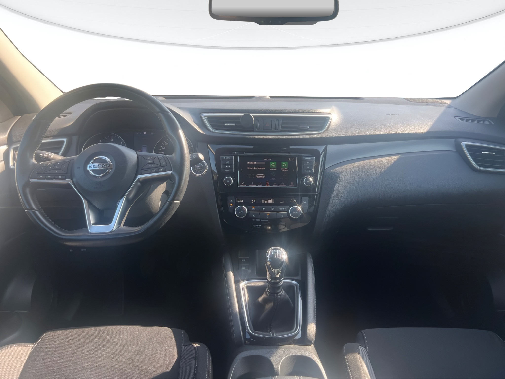 Nissan Qashqai Usato 2019 Qashqai Rovigo