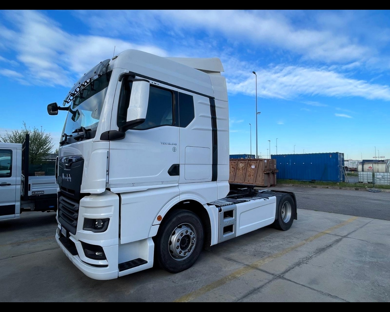 MAN TGX 18.510 4X2 BL SA ADR AT