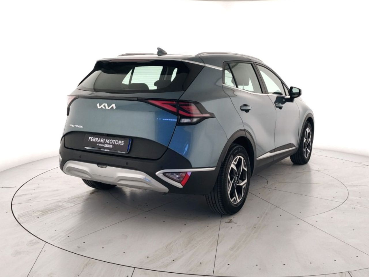 Kia Sportage Usato 2024 Sportage Porto Mantovano