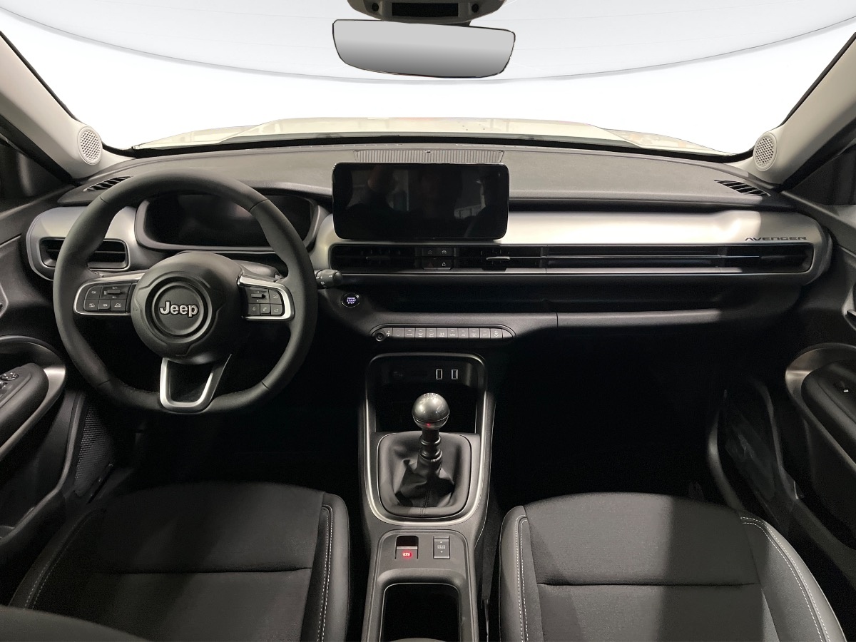 Jeep Avenger KM0 2026 Avenger Verona