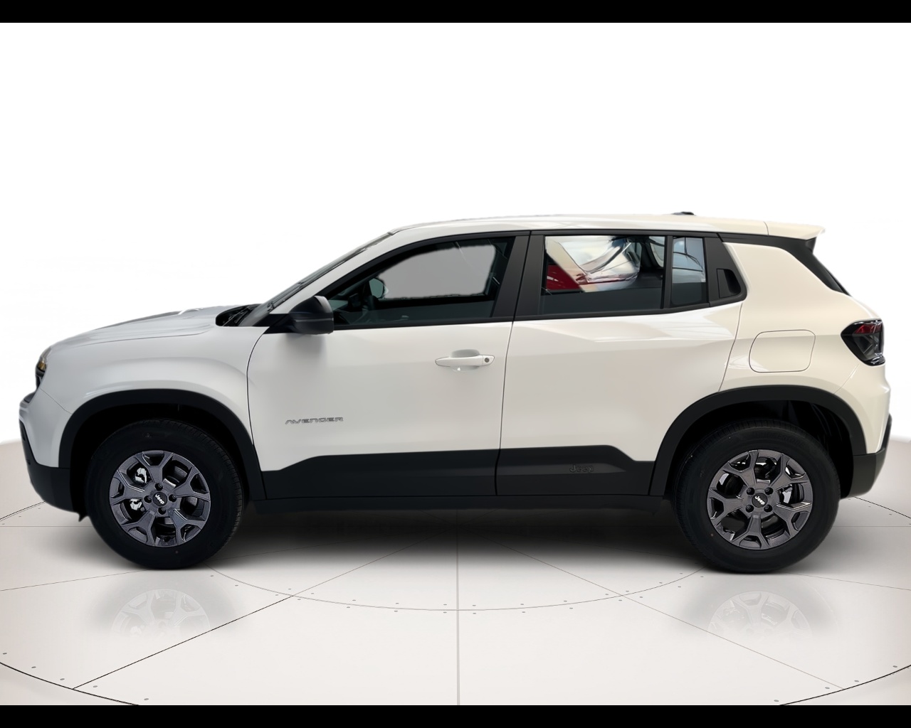 Jeep Avenger KM0 2025 Avenger Rovigo