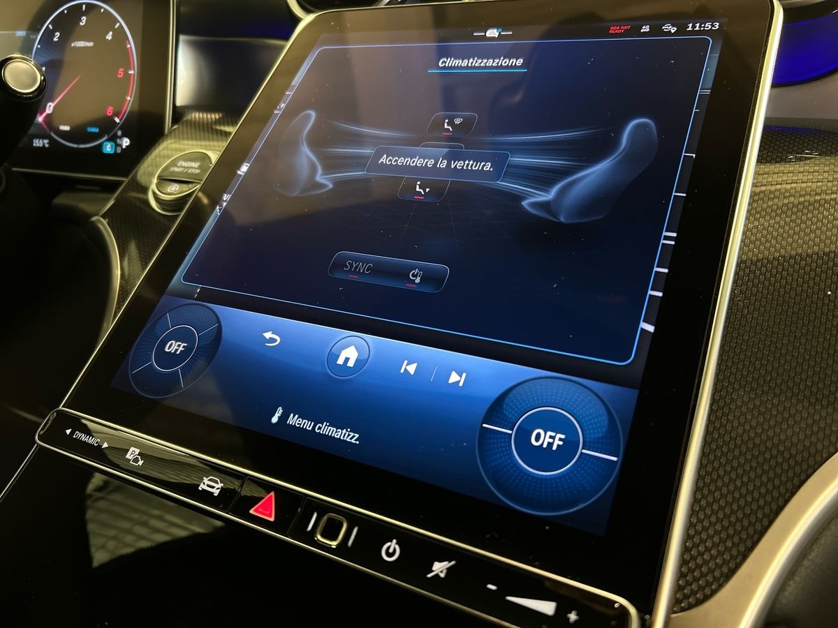 Mercedes GLC GLC SUV 220 d Mild hybrid AMG Line Advanced 4Matic 9G-Tronic - 14