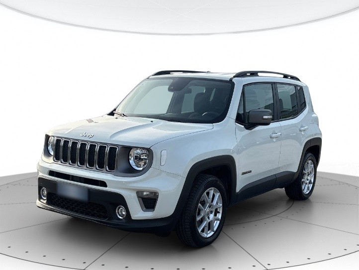Jeep Renegade Usato 2021 Renegade Mestre