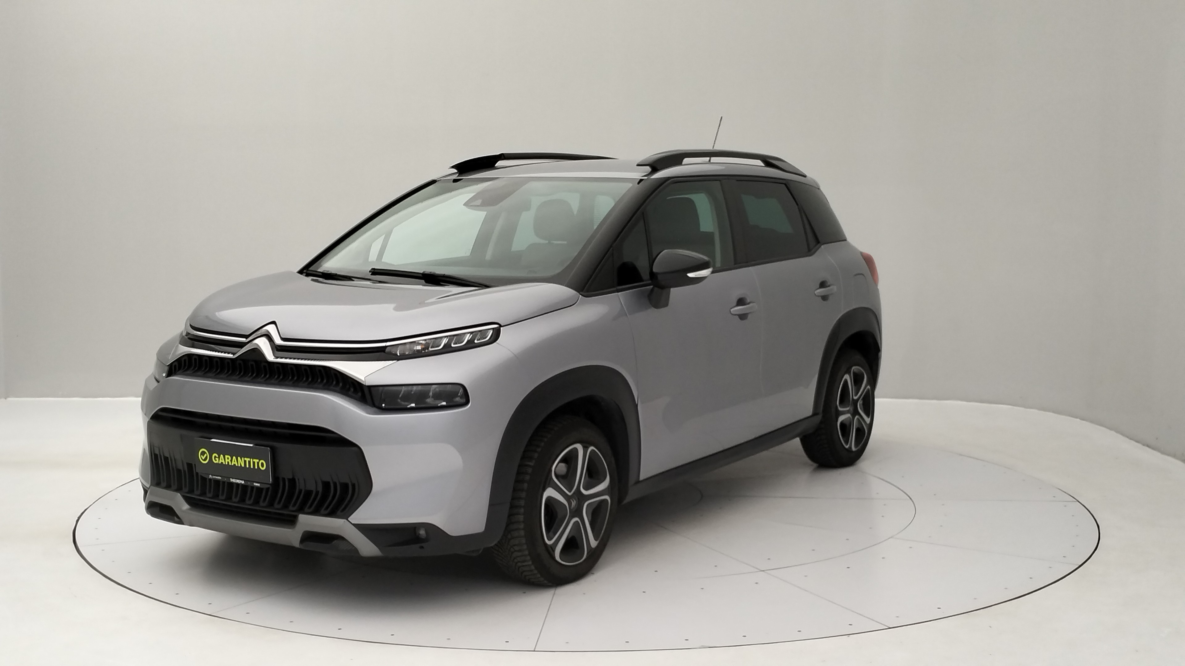CITROEN C3 Aircross C3 Aircross 1.2 puretech Feel s&s 110cv
