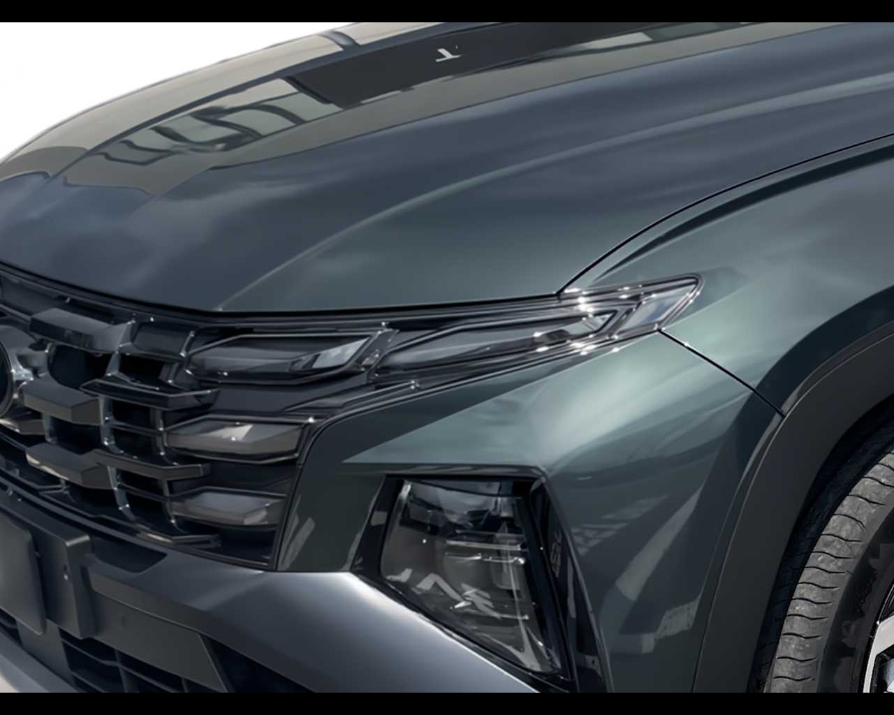 Hyundai Tucson Nuovo benzina Tucson Rovigo