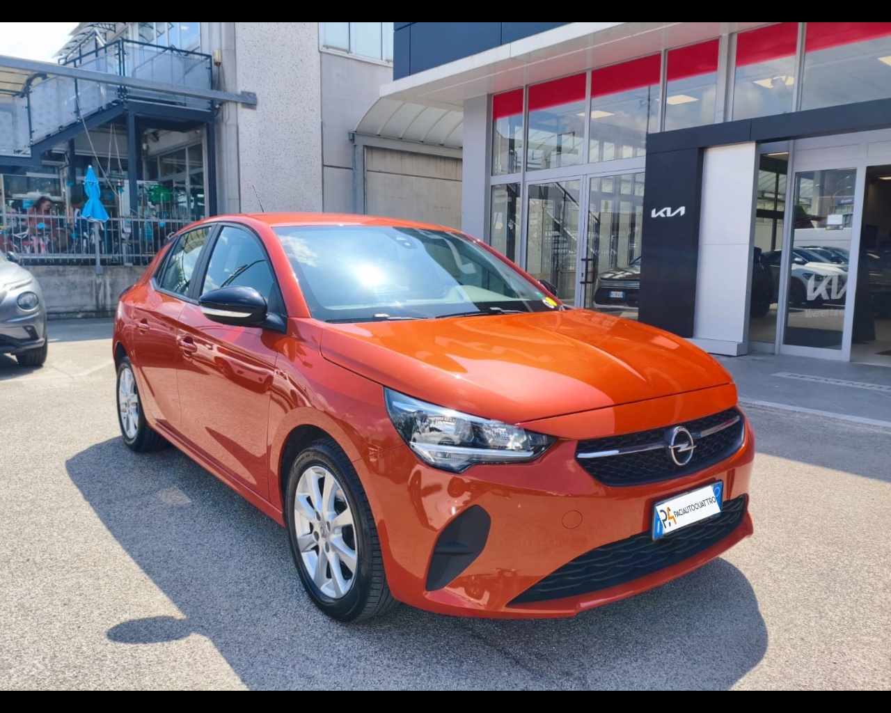 Foto OPEL Corsa 1.2 Edition s&s 75cv