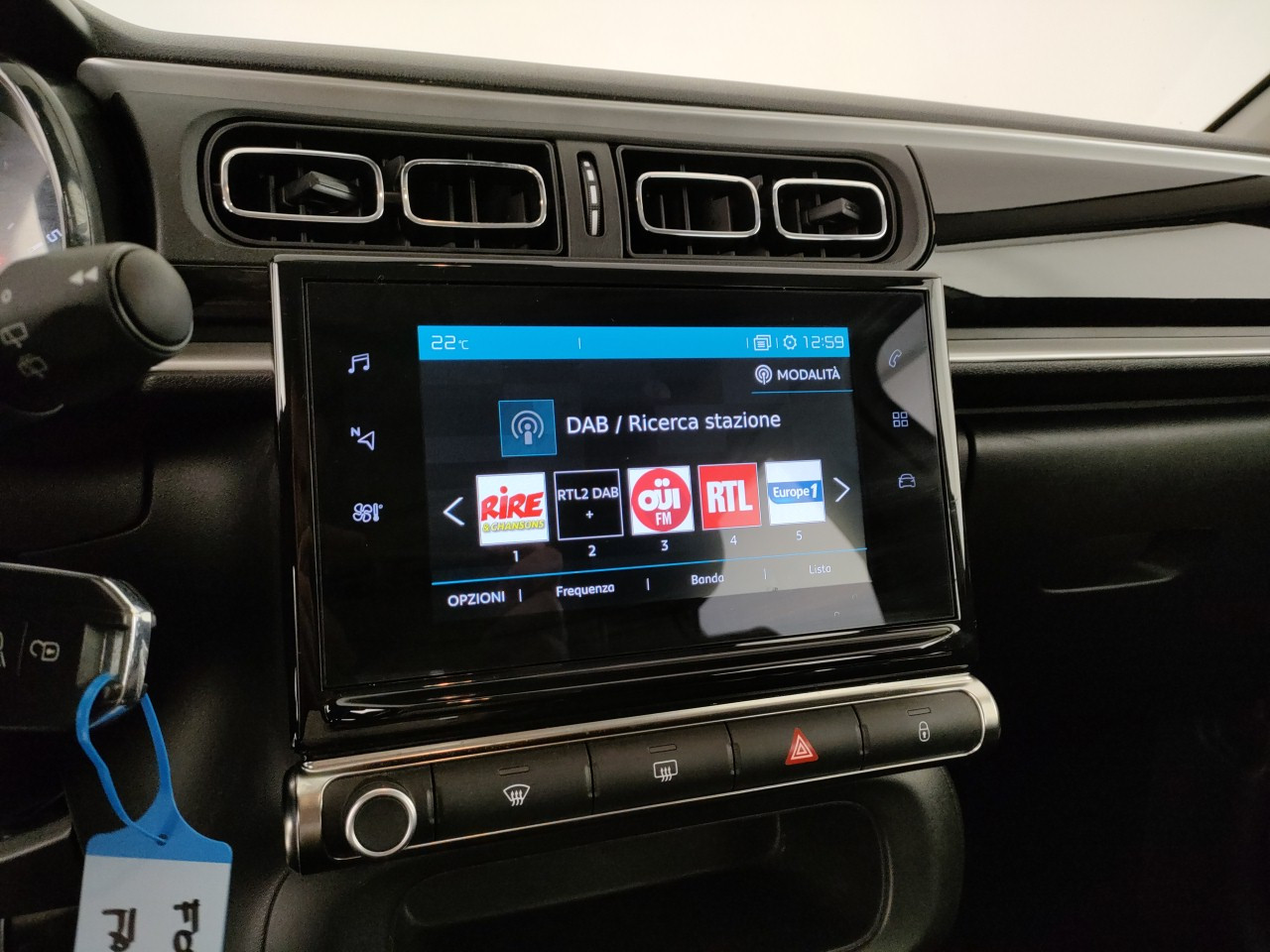 Citroen C3 Usato 2021 C3 Parma