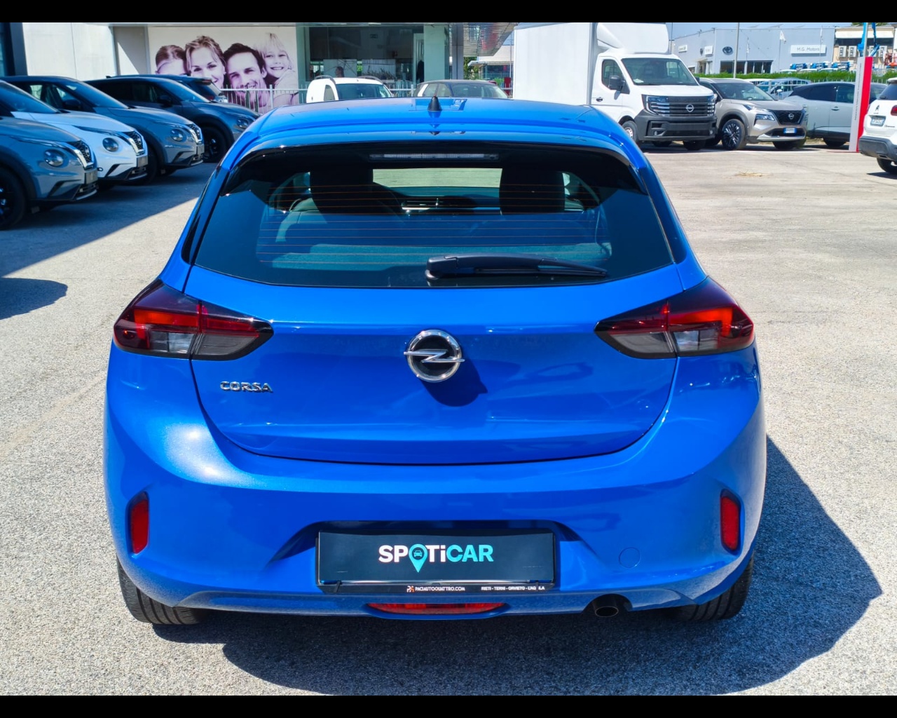 Foto OPEL Corsa 1.2 Elegance s&s 100cv