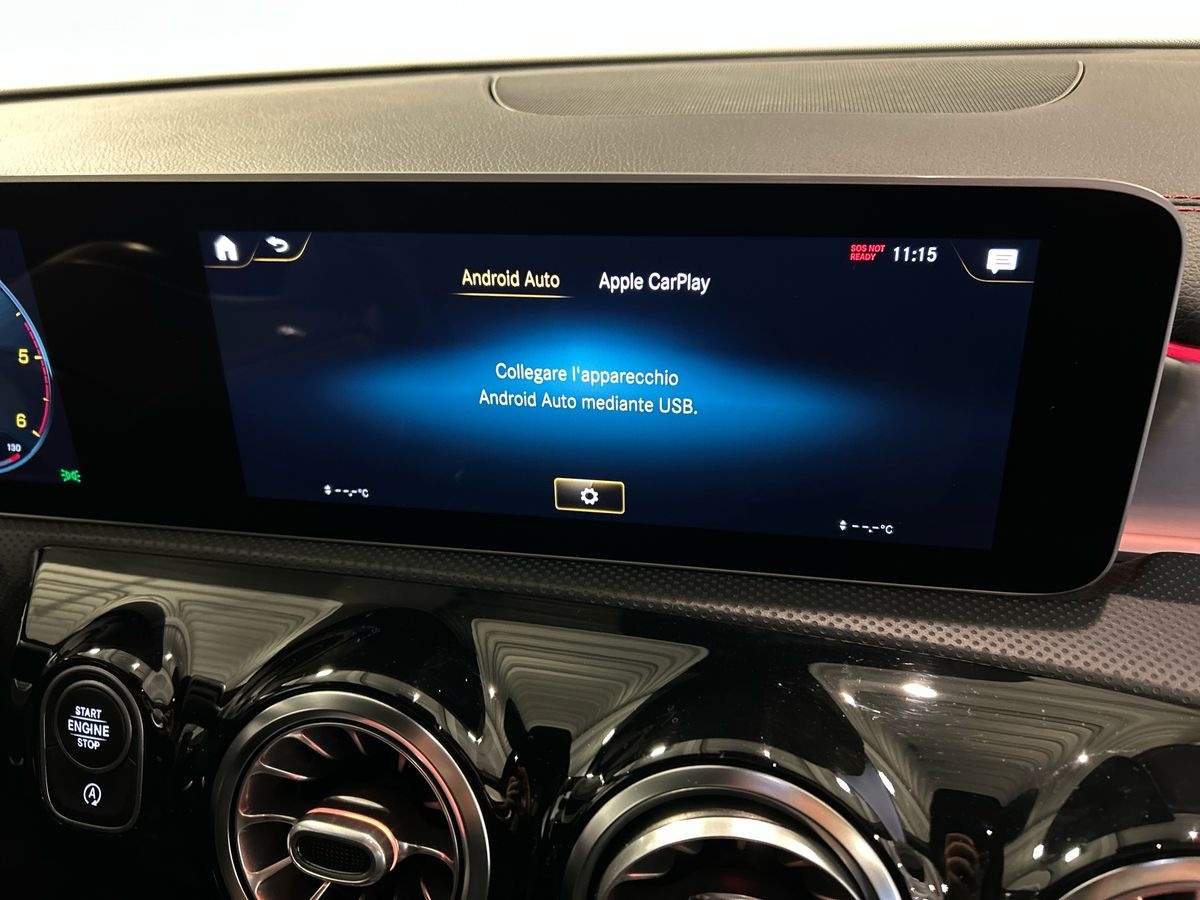 Mercedes CLA Coupé CLA Coupe 200 D Premium 8G-DCT - 12