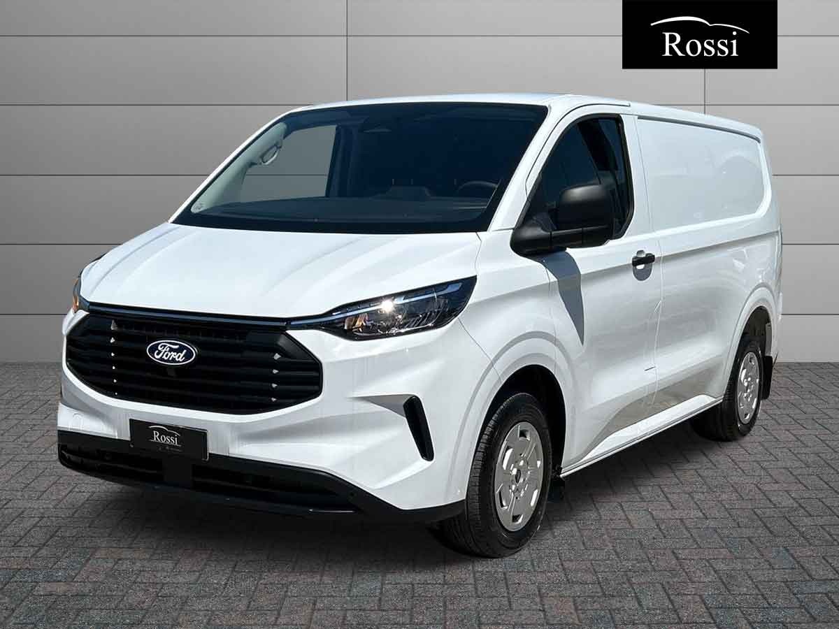 FORD Nuovo Custom Transit Van Trend 2.0 Ecoblue 136cv 280 L1H1