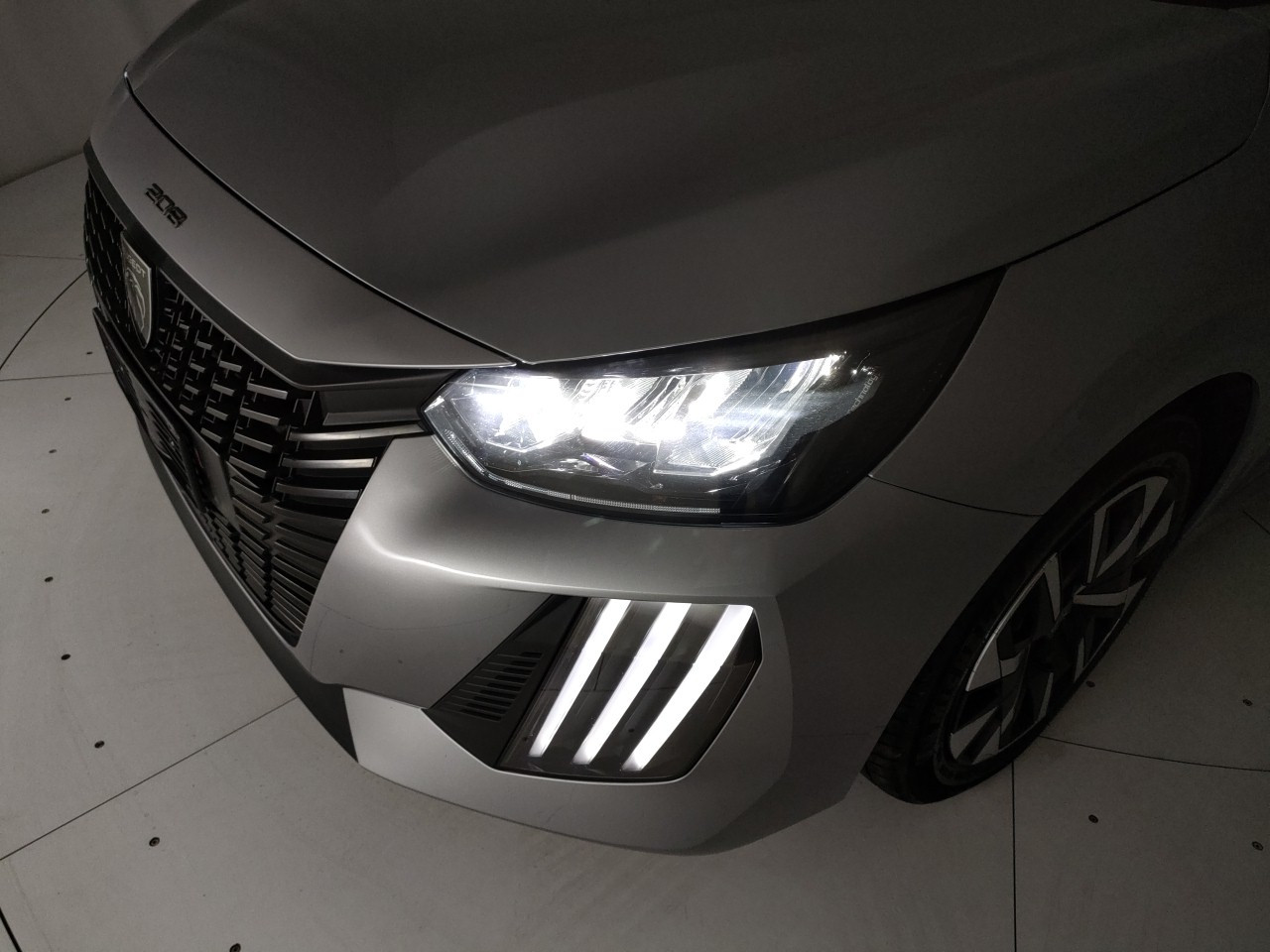 Peugeot 208 Usato 2024 208 San Vendemiano