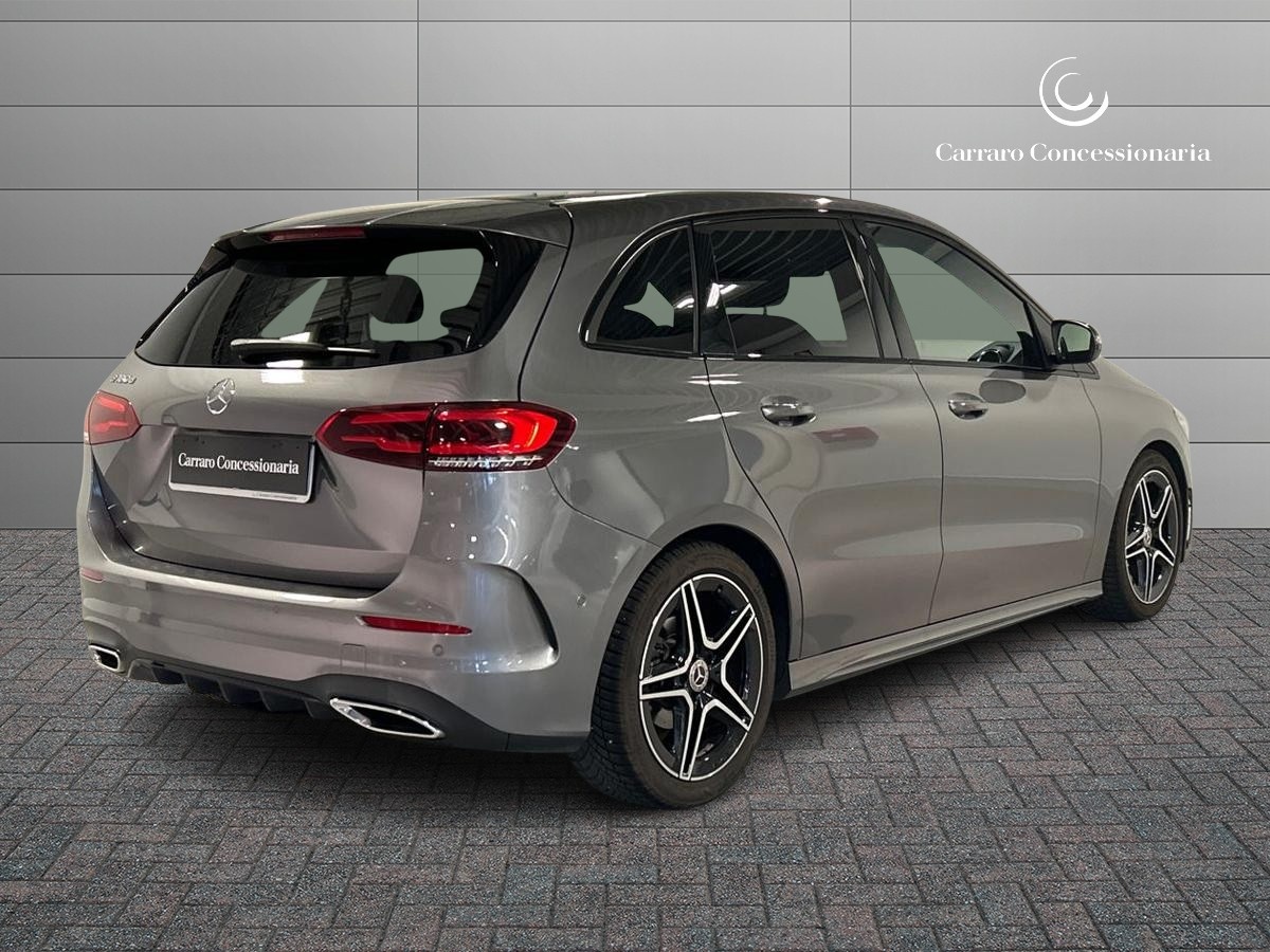 Mercedes Classe B Classe B 180 D Premium 7G-DCT - 2