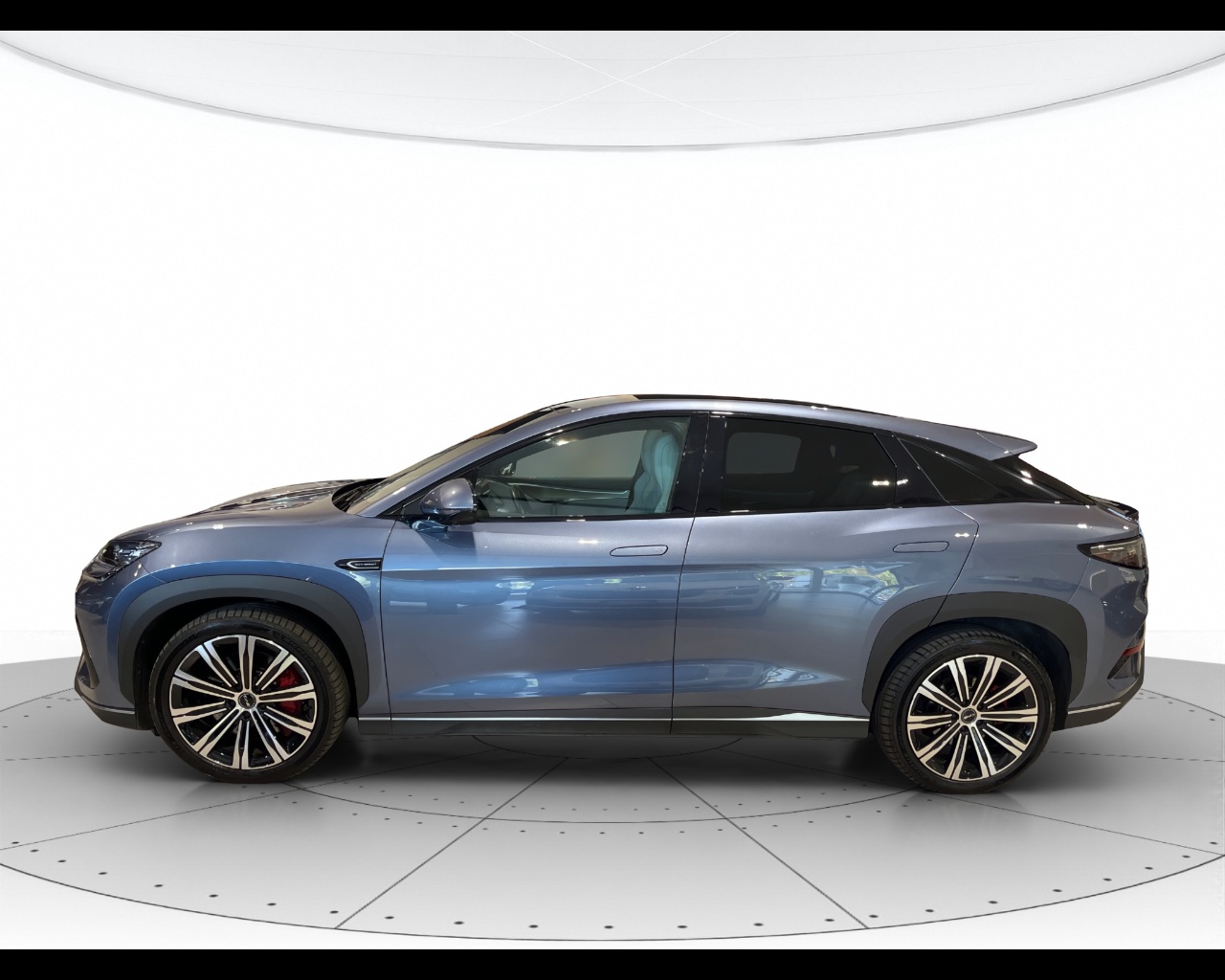 Byd Sealion 7 Usato 2025 Sealion 7 Verona