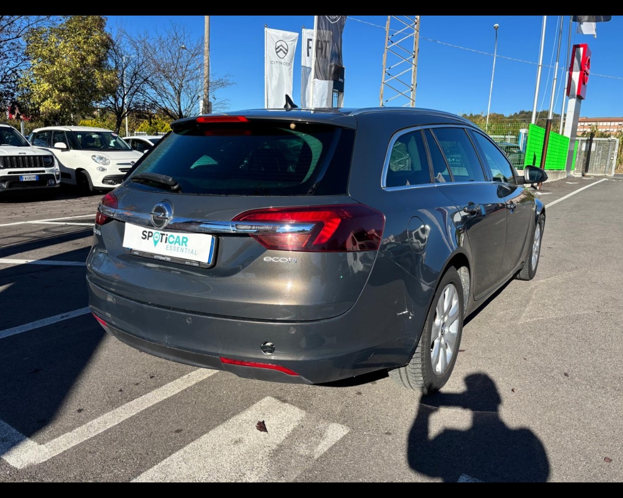 Foto OPEL Insignia Sports Tourer 2.0 cdti Advance 104gr 140cv