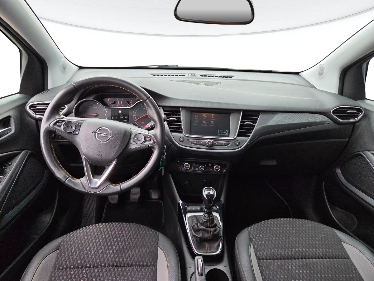 Opel Crossland Usato 2020 Crossland Reggio Emilia