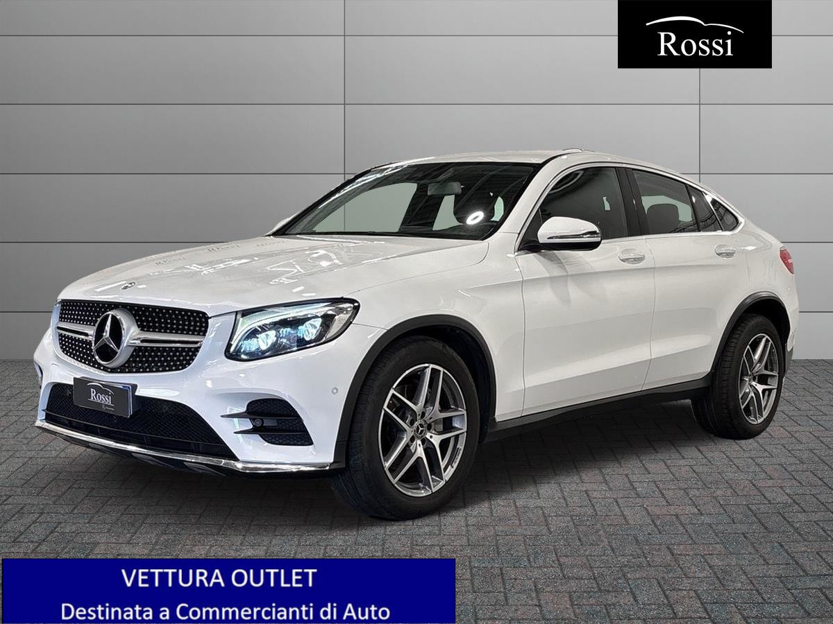 GLC Coupe – C253 – GLC Coupe 220 d Premium 4matic auto