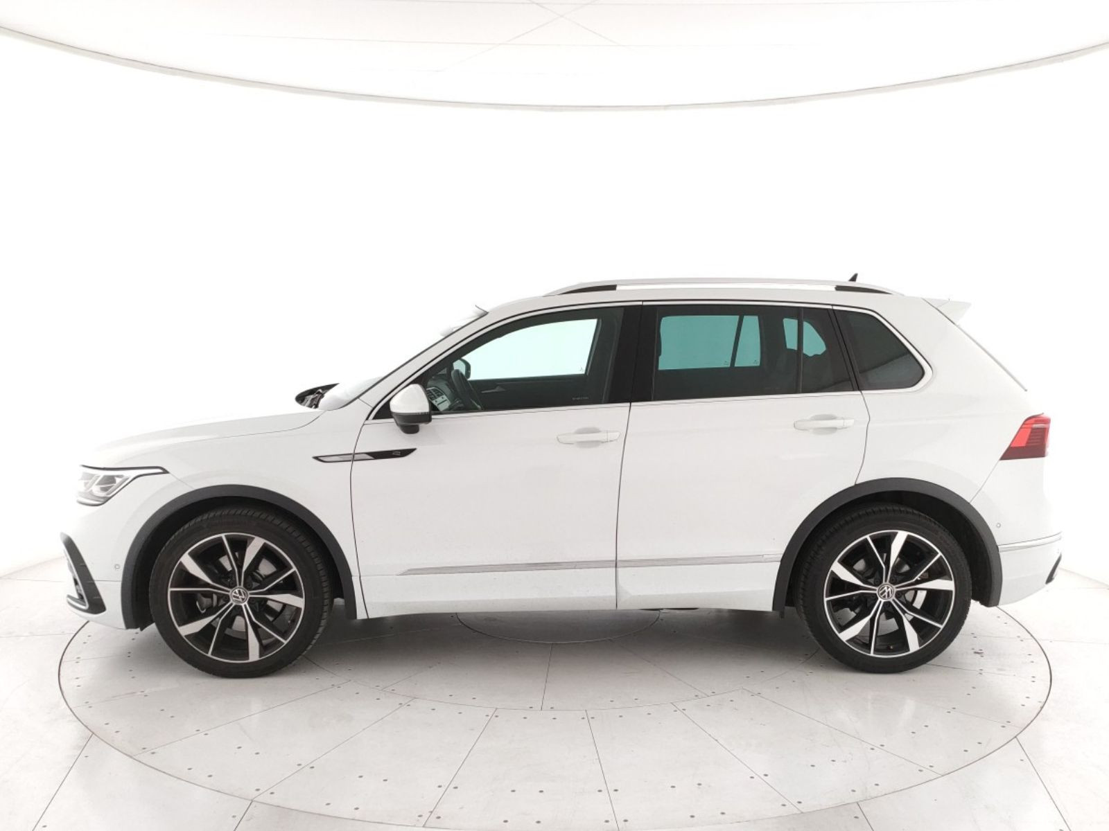 Volkswagen Tiguan Usato 2022 Tiguan Legnago