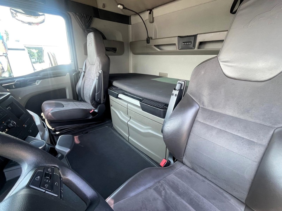 MAN TGX 18.520 4X2 BL SA