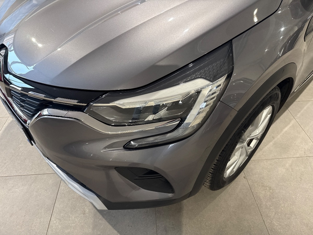 Renault Captur Usato 2021 Captur Parma