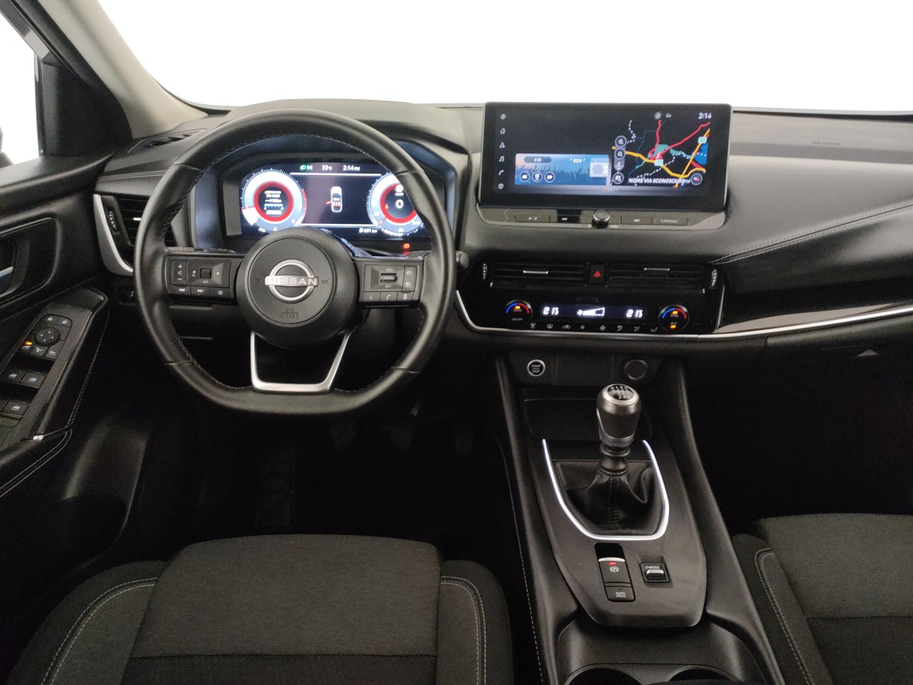 Nissan Qashqai Usato 2024 Qashqai Modena